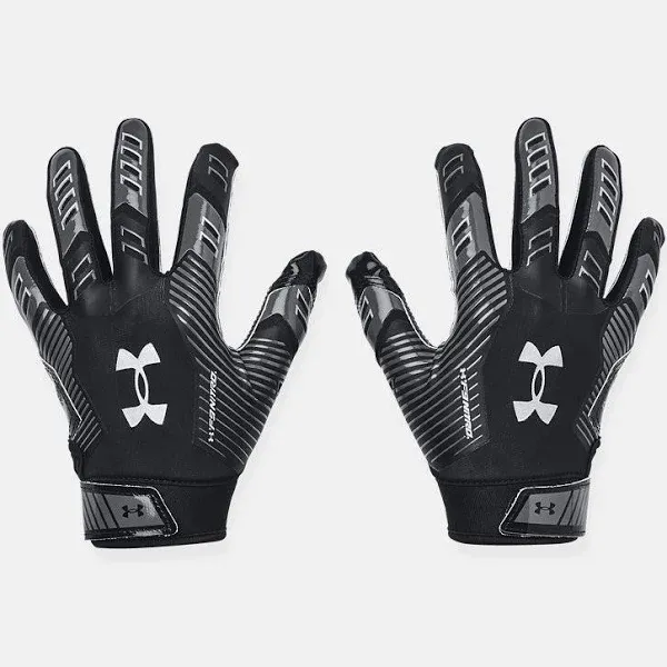 Under Armour Boys' F9 Nitro Football Gloves