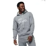 Cotopaxi Do Good Hoodie - Men's Heather Grey Medium