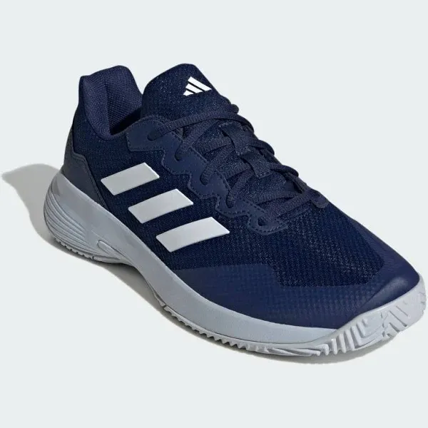 adidas Men's Gamecourt 2.0 Tennis Shoe