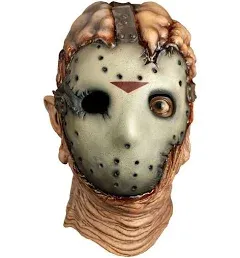 Friday the 13th '93 Jason Goes to Hell Mask