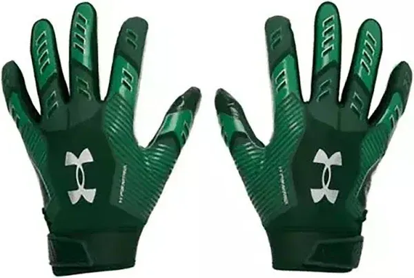 Under Armour Boys' F9 Nitro Football Gloves