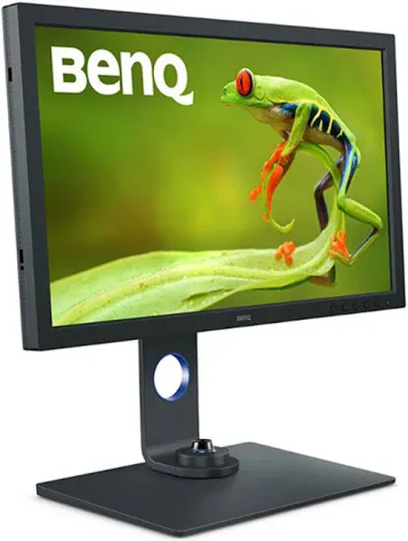 BenQ SW271C 27&#034; UHD 3840 x 2160 (4K) Adobe RGB PhotoVue Photographer IPS Monitor