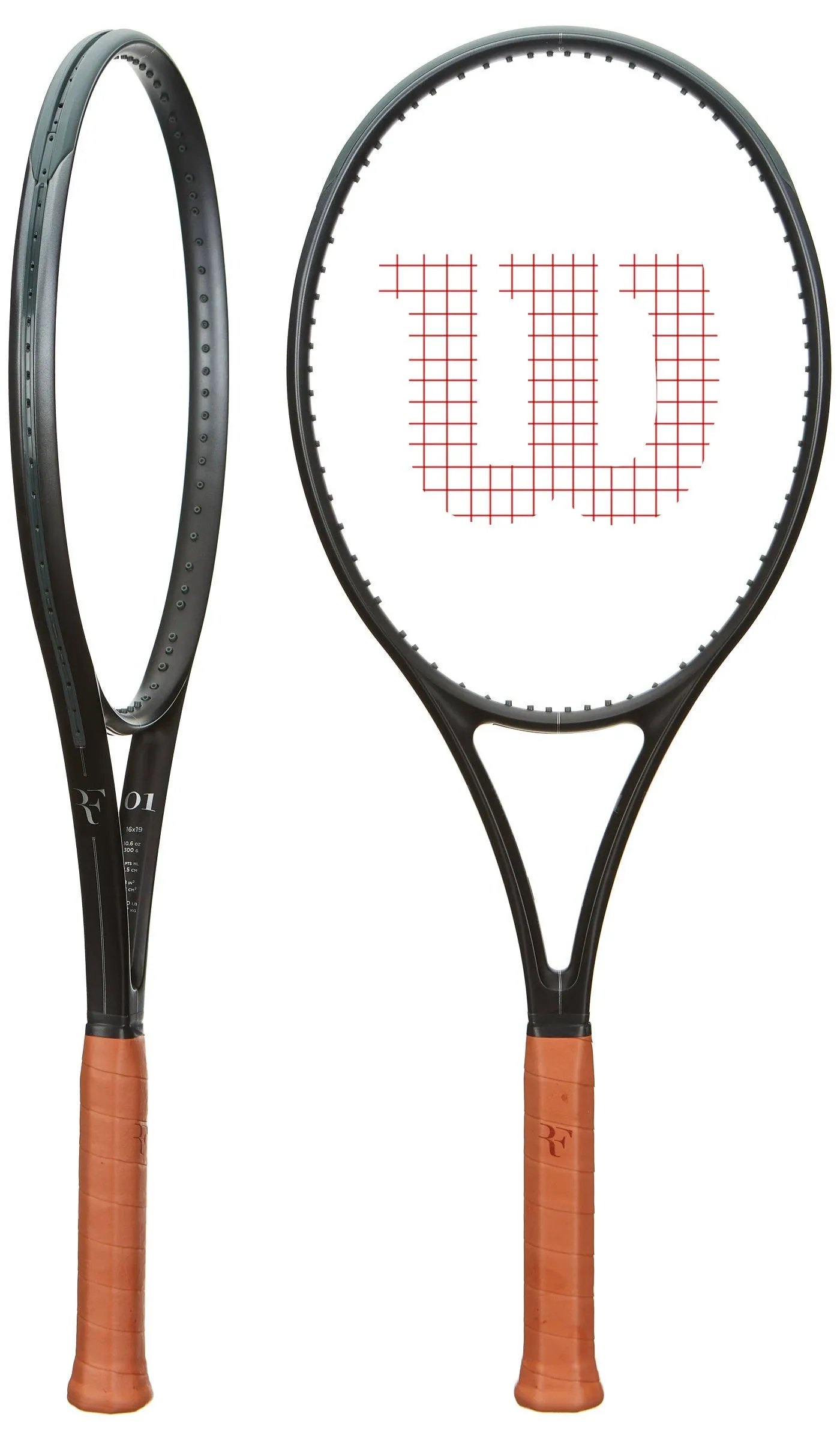 Wilson RF 01 Tennis Racquet