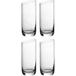 Villeroy & Boch Newmoon Glass Hiball Set of 4