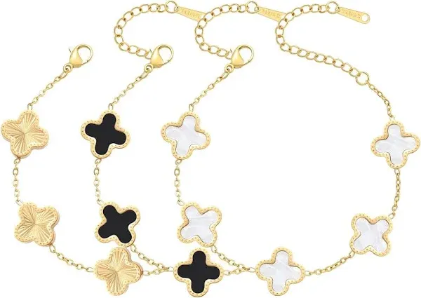 CVOFZPG Women's Lucky Bracelet