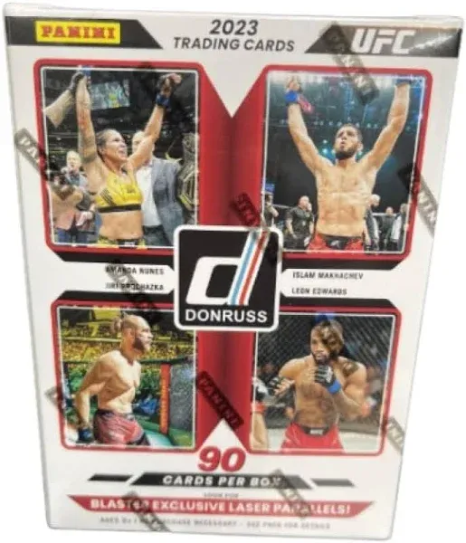 Donruss UFC 20 Blaster Box Case