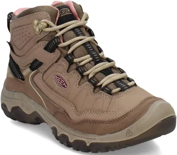 Keen Women's Targhee IV Mid Waterproof Hiking Boot