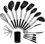 "MUSENTIAL 20-Piece Kitchen Utensil Set