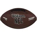 Wilson NFL All Pro Composite Football - Junior