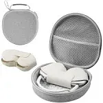 Hard Carrying Smart Case for New AirPods Max, Headphone Travel Case with Slee...