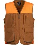 Browning Upland Pheasants Forever Vest, Blaze Field Tan, Large - 3051163203