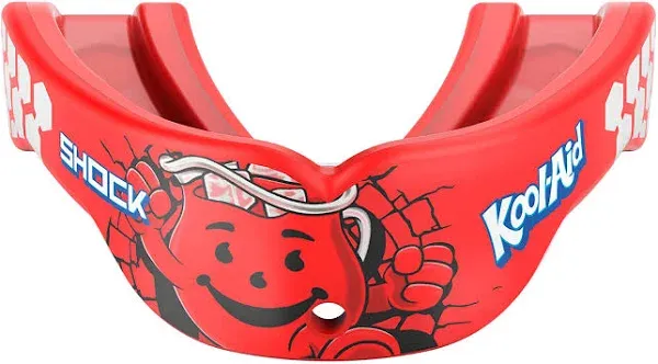 Youth Shock Doctor Kool Aid Gel Max Power Flavor Fusion Mouthguard