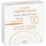 Avene High Protection Tinted Compact SPF 50