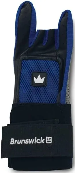 Brunswick Max Grip Black Royal Bowling Glove