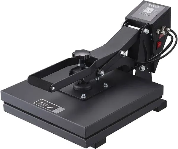 VEVOR 15 x 15 Heat Press Machine for T-Shirt