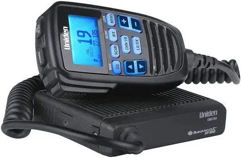 Uniden CMX760 CB Radio