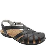 JBU Women's Bonnie Encore Sandals (Black) - Size 9.5 M