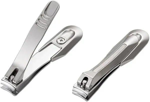 Green bell G-1205 Nail Clipper Stainless Steel Takuminowaza Renewed G-1008 JP