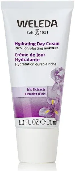 Weleda Iris Hydrating Day Cream