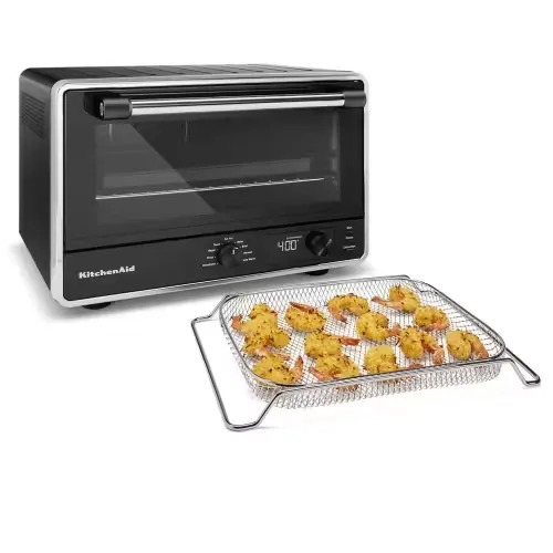 KitchenAid Refurbished Digital Countertop Oven with Air Fry