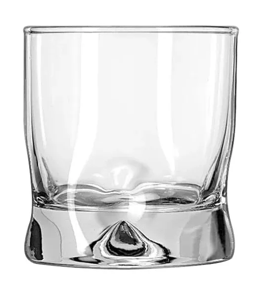 Libbey 8 oz Old Fashioned Glass - Impressions