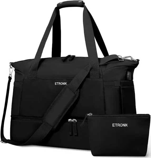 ETRONIK Women's Gym Bag