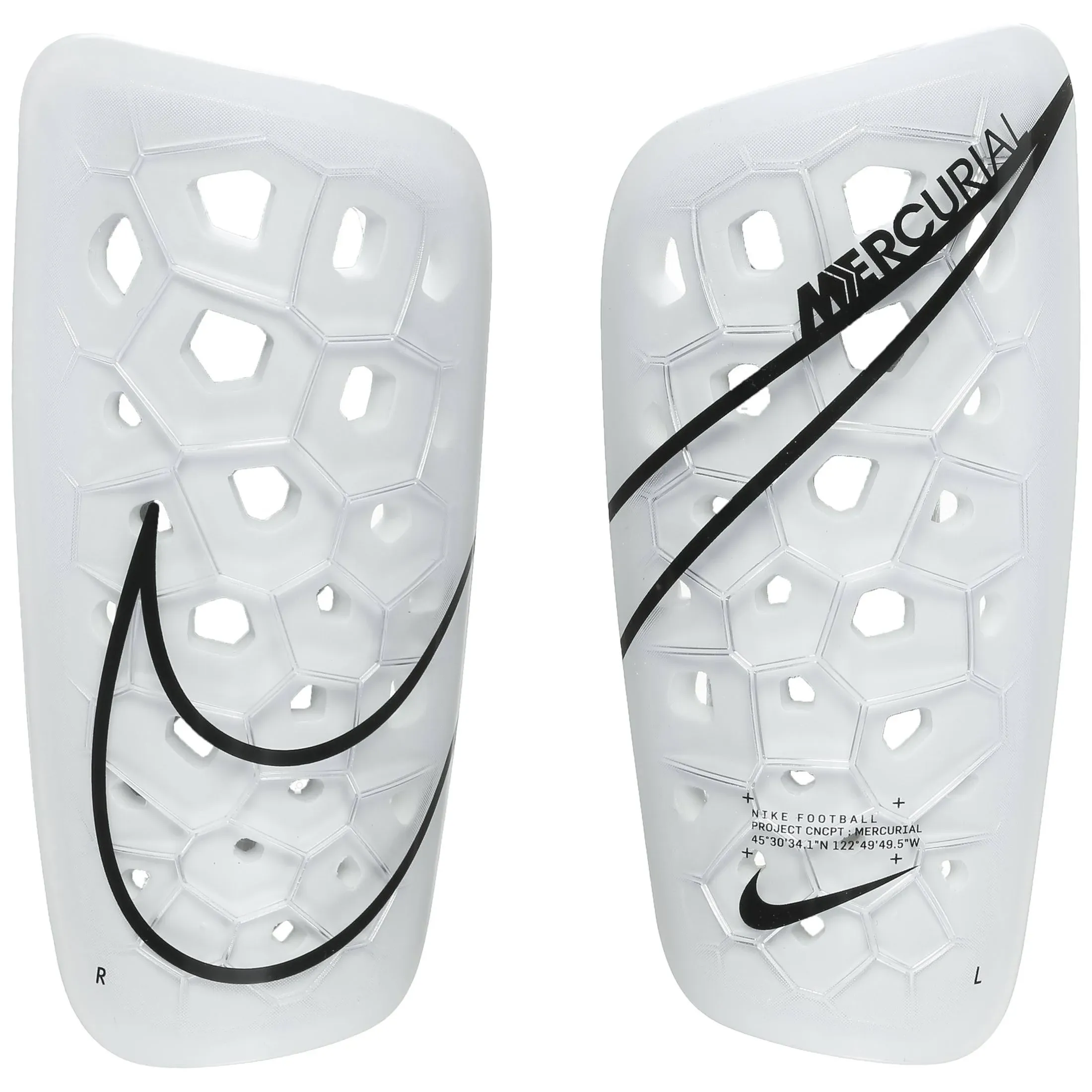 Nike Mercurial Lite Shin Guards