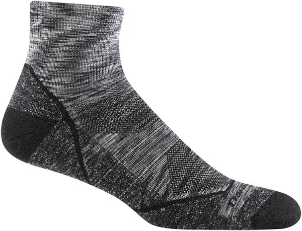 Darn Tough Men's Light Hiker 1/4 Lightweight Cushion Sock