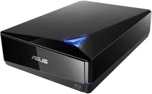 ASUS Powerful Blu-ray Optical Drive Mac/PC BW-16D1X-U