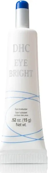 DHC Eye Bright Treatment Cream 0.52oz./ 15g Depuffing Eye Gel New From Japan