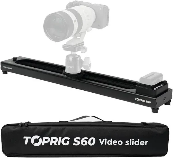 Accsoon TopRig S40 Motorized Camera Slider