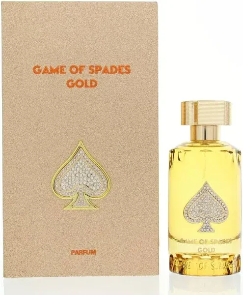 Jo Milano Game of Spades Gold Parfum