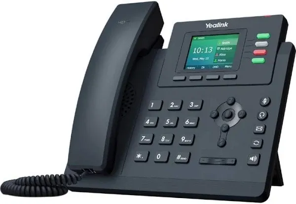 Yealink SIP-T33G IP Phone