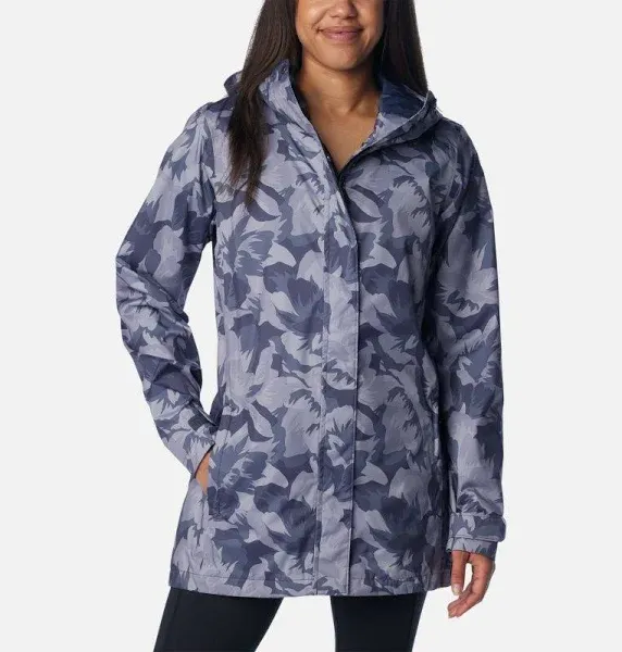 Columbia Women's Splash A Little II Jacket