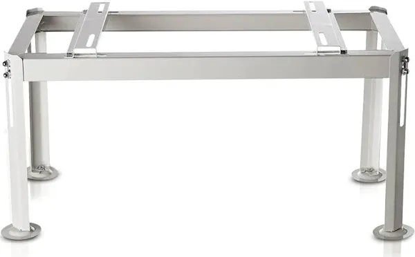 GS-380 Heavy Duty Ground Stand for Ductless Mini Split AC Heat Pump