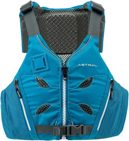 Astral, EV-Eight Unisex PFD, Breathable Life Jacket for Kayaking, Touring, Canoeing