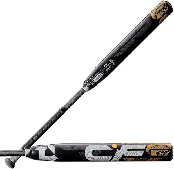 DeMarini CF Fastpitch Softball Bat