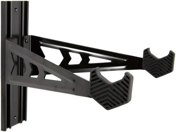 Feedback Sports Velo Wall Rack Bike Storage Rack (Black) #16563