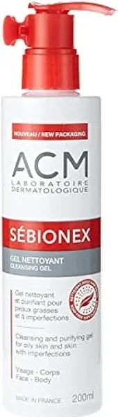 ACM Sebionex Cleansing Gel 200ml