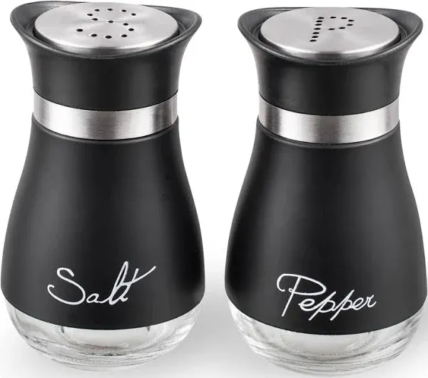 Lonffery Salt and Pepper Shakers Set of 2