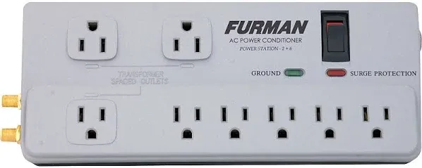 Furman Power Station Series Line Conditioner