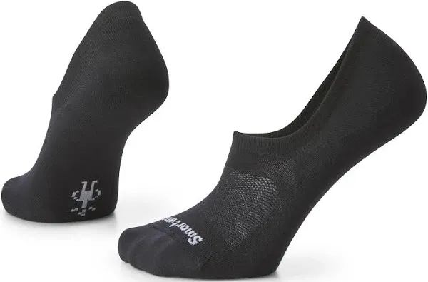 Smartwool Everyday No Show Socks - Black