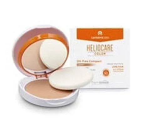 Heliocare Compacto Oil-free SPF50 - Dark 10g