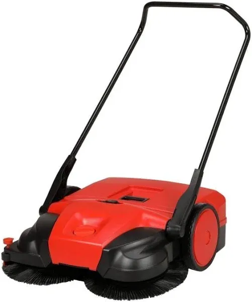 BISSELL BigGreen BG677 31 inch Battery Powered Sweeper