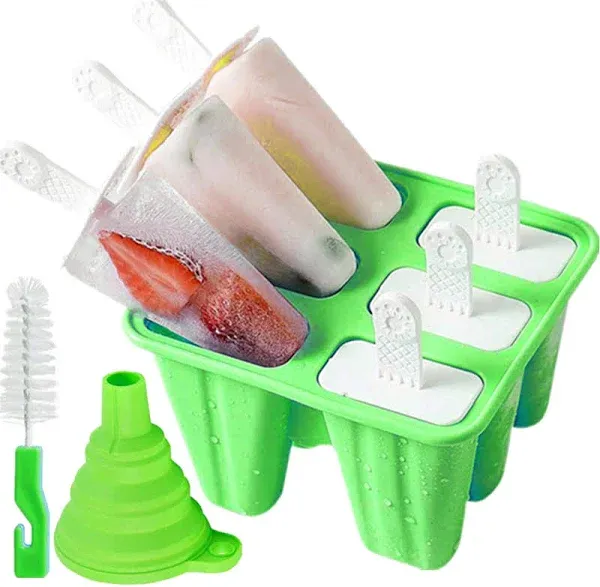 Bell Dream Popsicle Mould