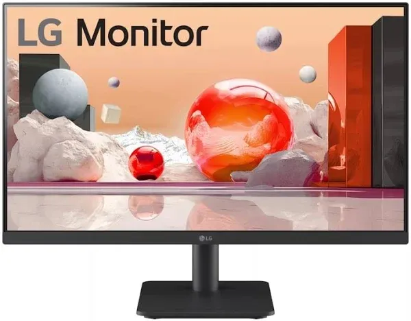 24" IPS Full HD 100Hz Borderless Design Monitor