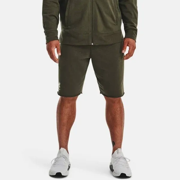 Under Armour Men's Rival Terry Shorts