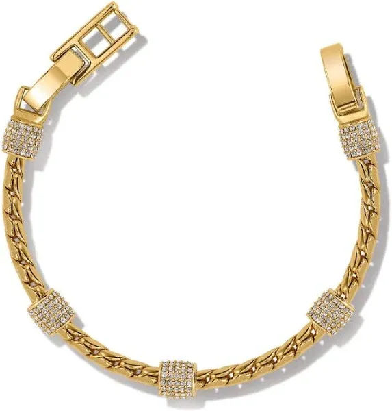 Brighton Meridian Gold Bracelet