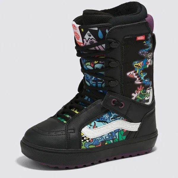 Vans Women's Hi-Standard OG Snowboard Boots