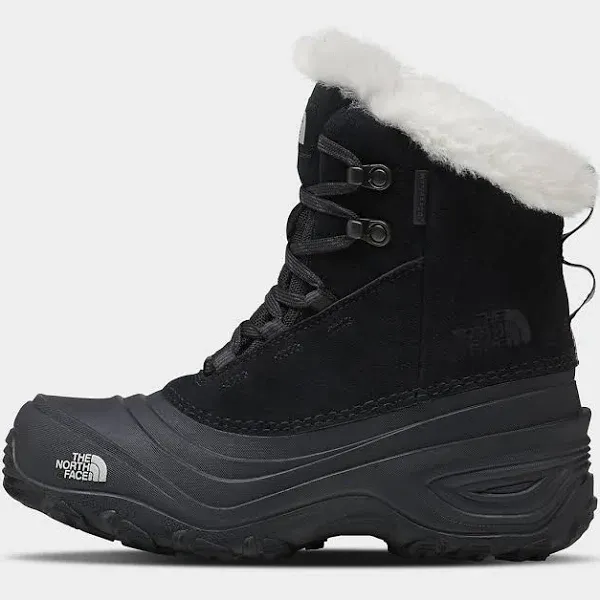 The North Face Kids' Shellista V Lace Waterproof Boots